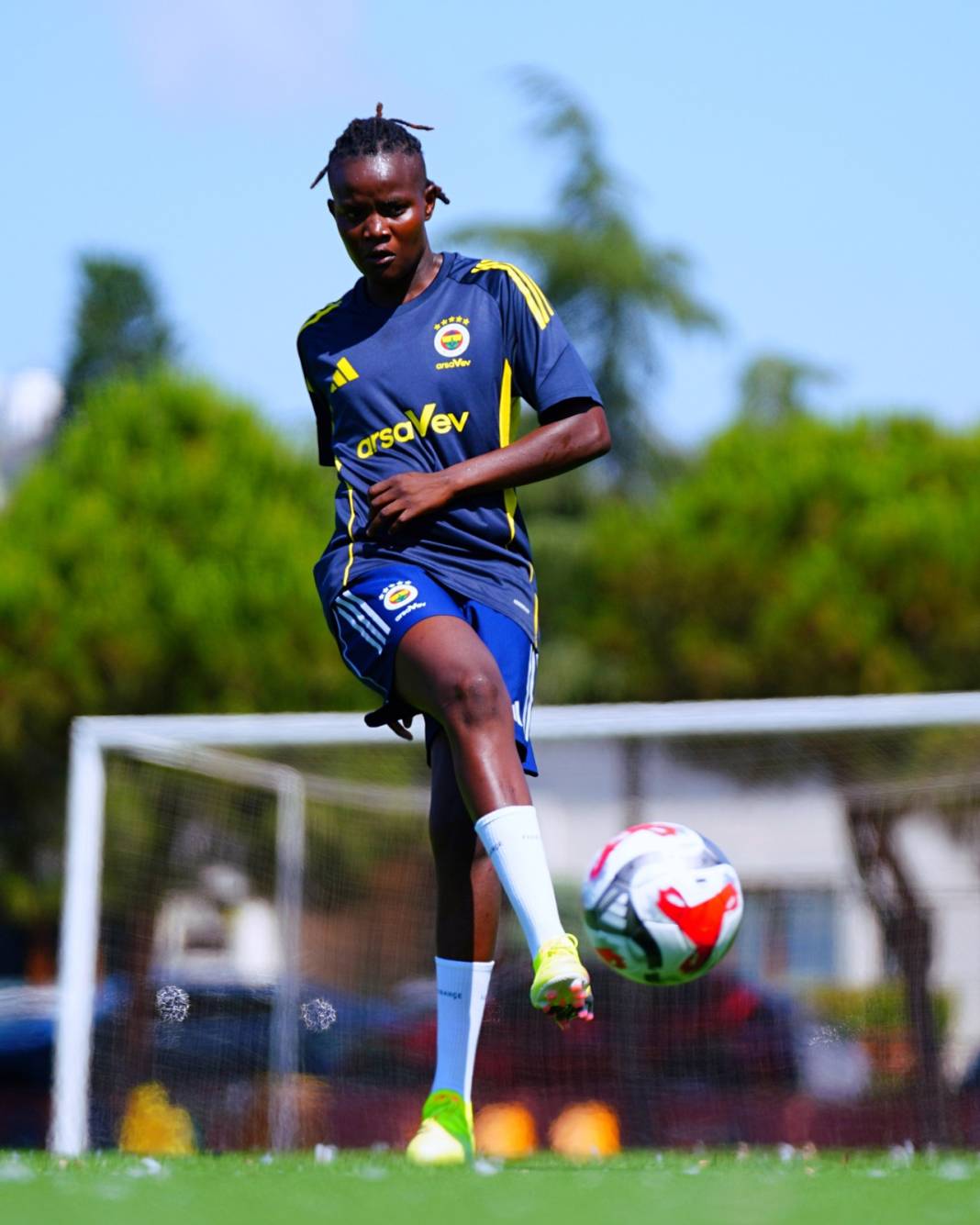 Fenerbahçe zımba gibi başladı 6